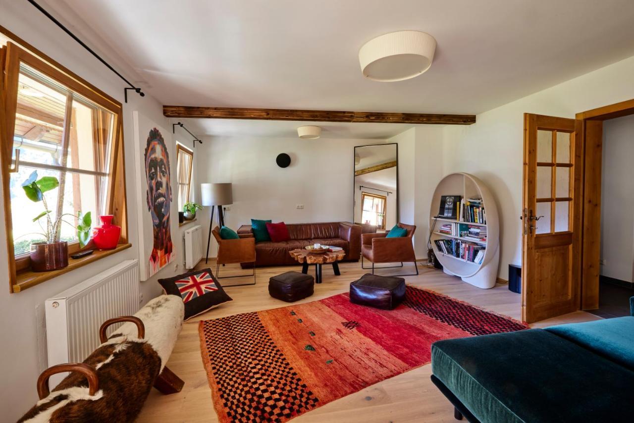 Frein Chalets - Wildalm Frein an der Murz Extérieur photo
