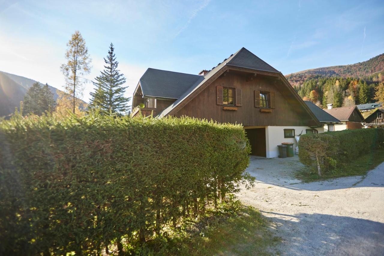Frein Chalets - Wildalm Frein an der Murz Extérieur photo