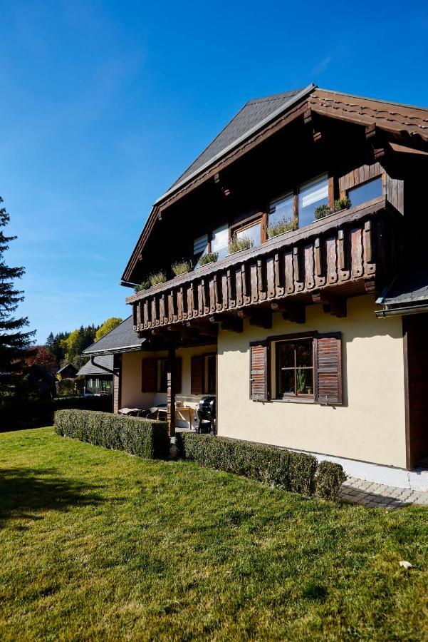 Frein Chalets - Wildalm Frein an der Murz Extérieur photo