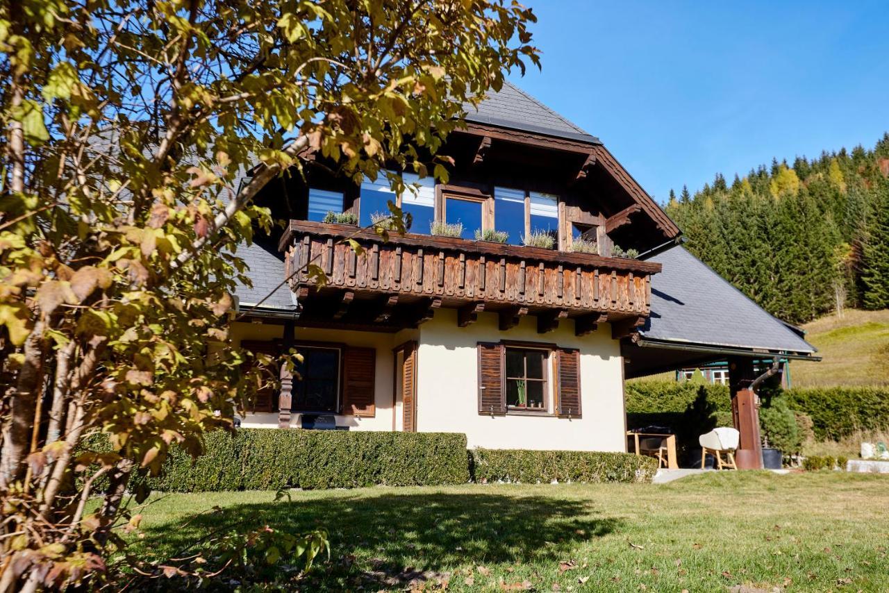 Frein Chalets - Wildalm Frein an der Murz Extérieur photo