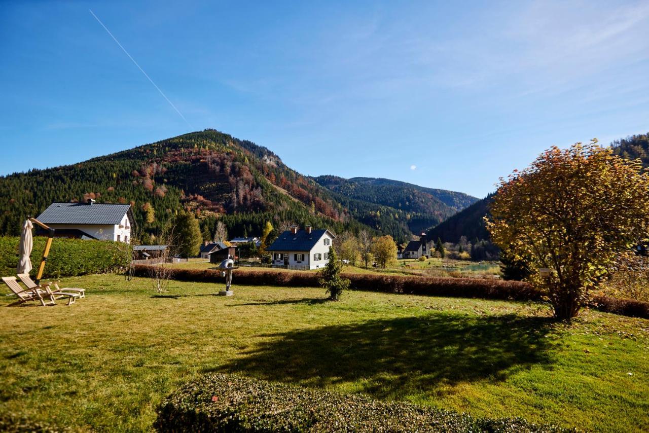Frein Chalets - Wildalm Frein an der Murz Extérieur photo